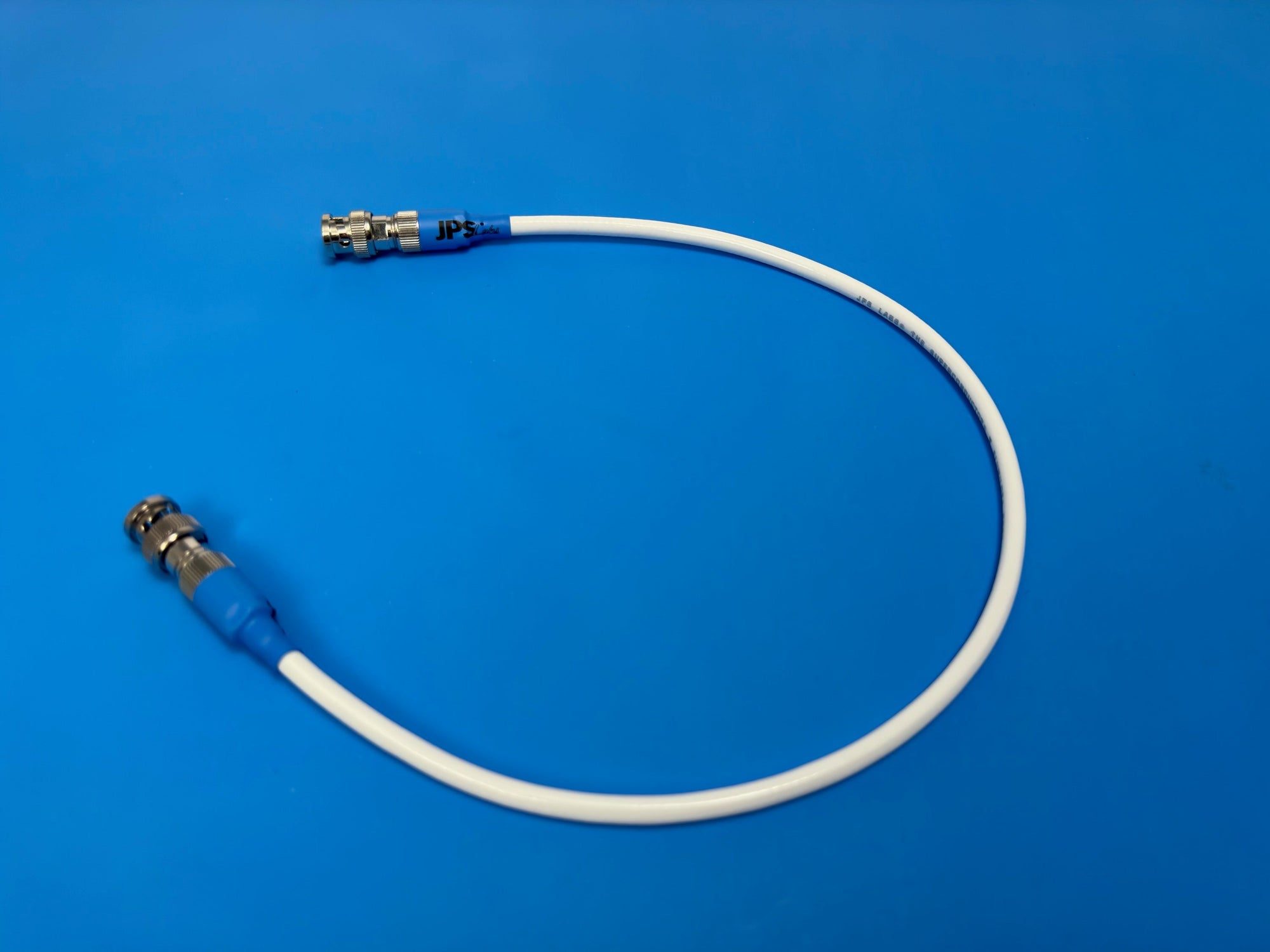 Cable digital JPS Labs Superconductor V RCA BNC