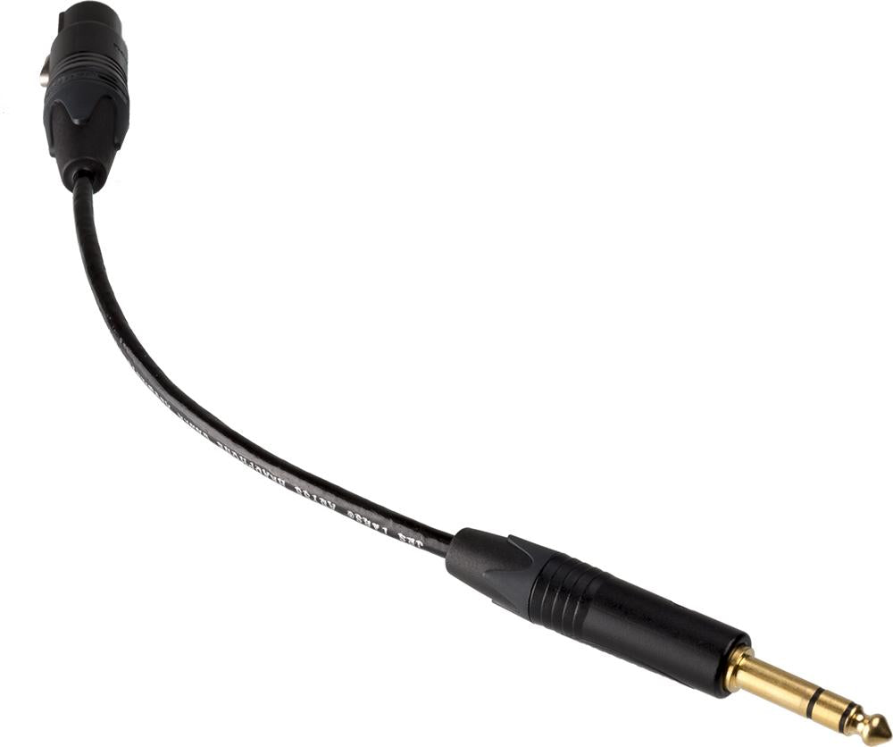 ABYSS cables adaptadores para auriculares de alto rendimiento de JPS Labs