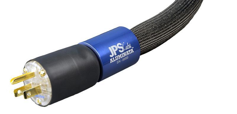 JPS Labs aluminata referencia cable de CA