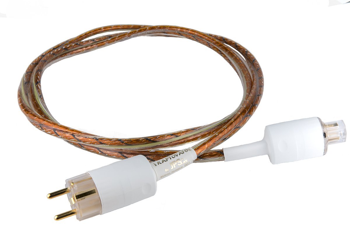 JPS Labs Kaptovator ultra alto rendimiento cable de CA