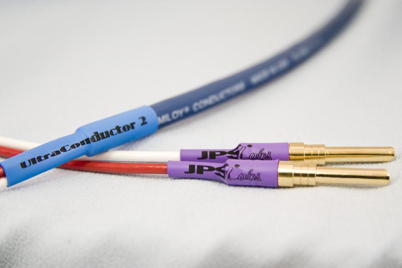 JPS Labs UltraConductor 2 cable de altavoz par