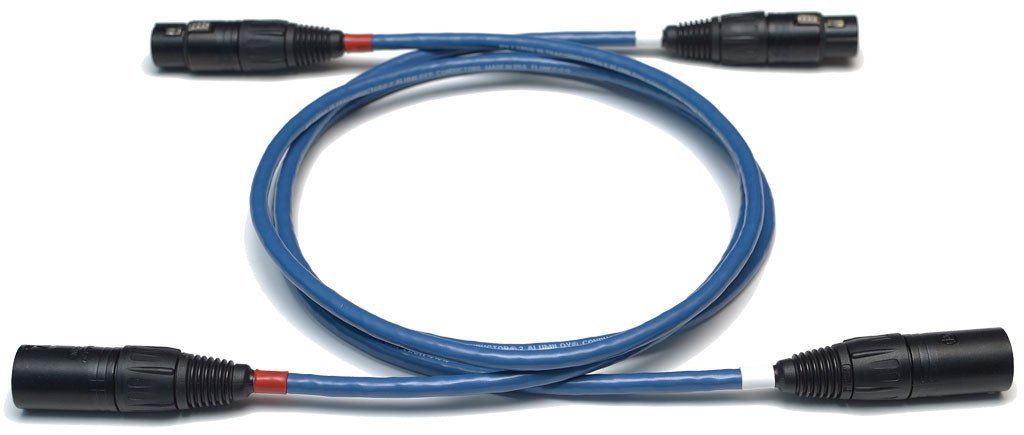 JPS Labs UltraConductor 2 XLR equilibrado cable de interconexión par