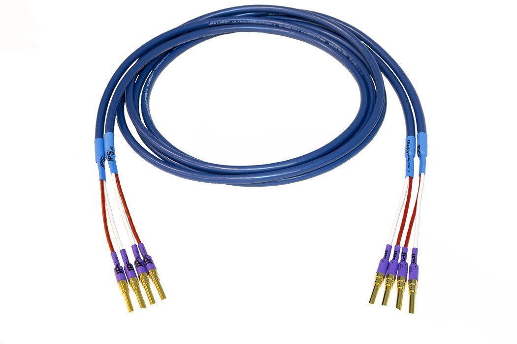 JPS Labs UltraConductor 2 cable de altavoz par